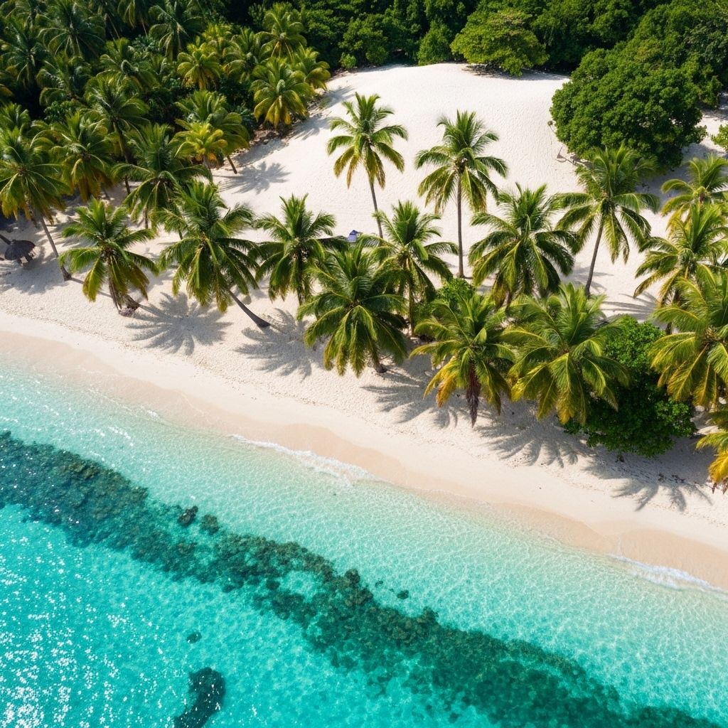 Tropical Paradise Transform